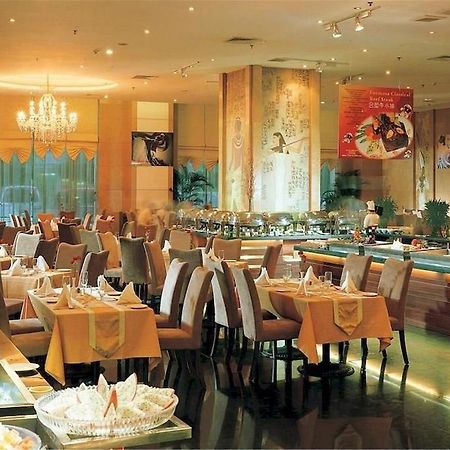 Nile International Hotel Dongguan  Restaurant photo