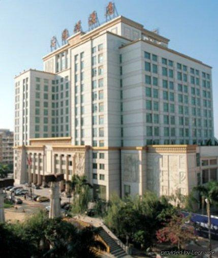 Nile International Hotel Dongguan  Extérieur photo